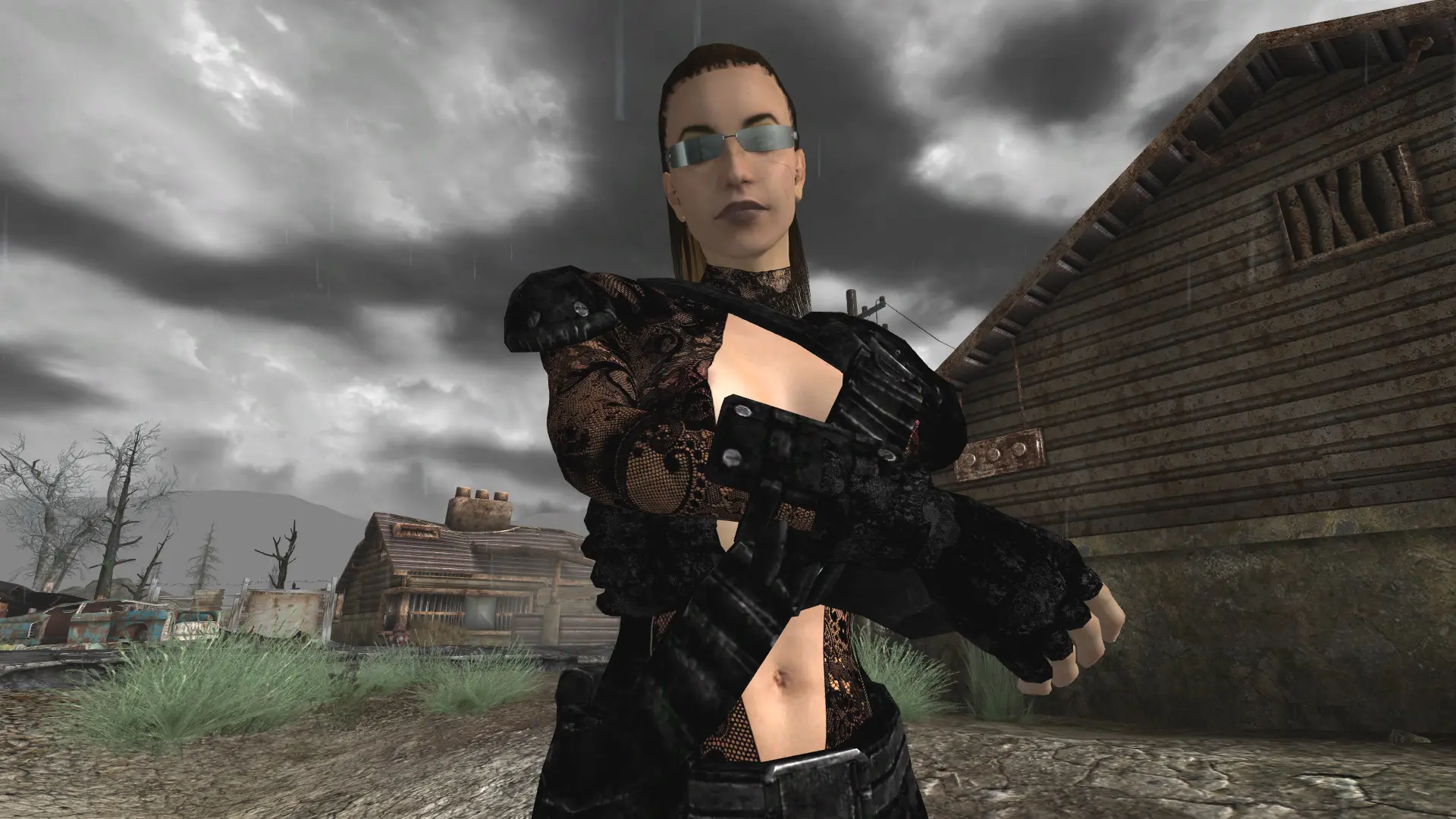 Beware Of Girlized Bittercup Companion Basic At Fallout 3 Nexus Mods And Community