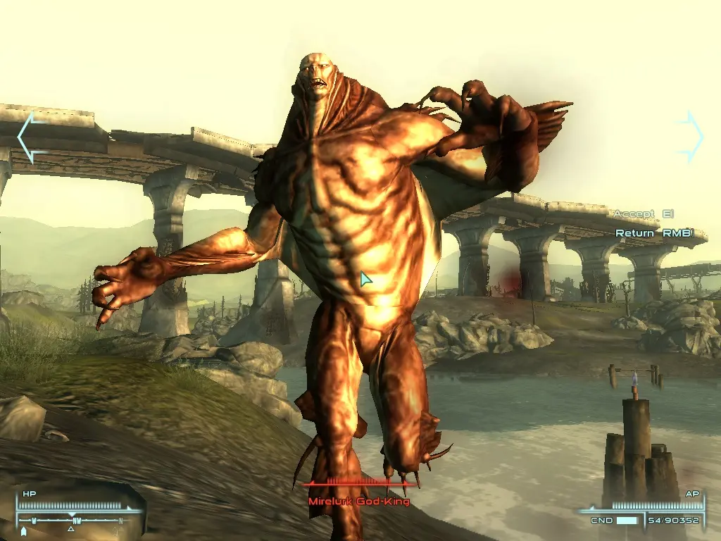 Mirelurk fallout 3