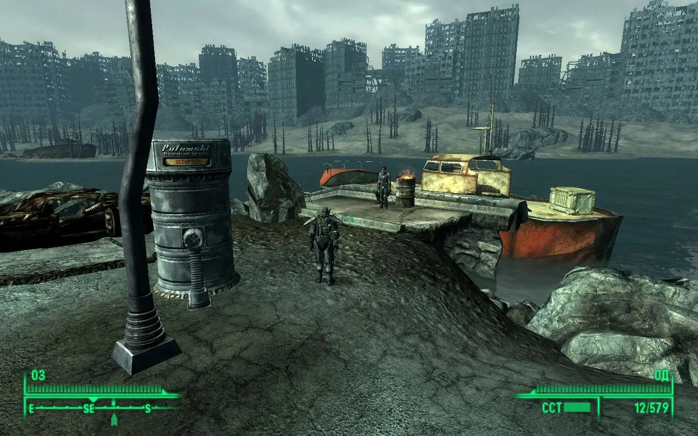 русификатор на fallout 3 game of the year edition steam фото 100