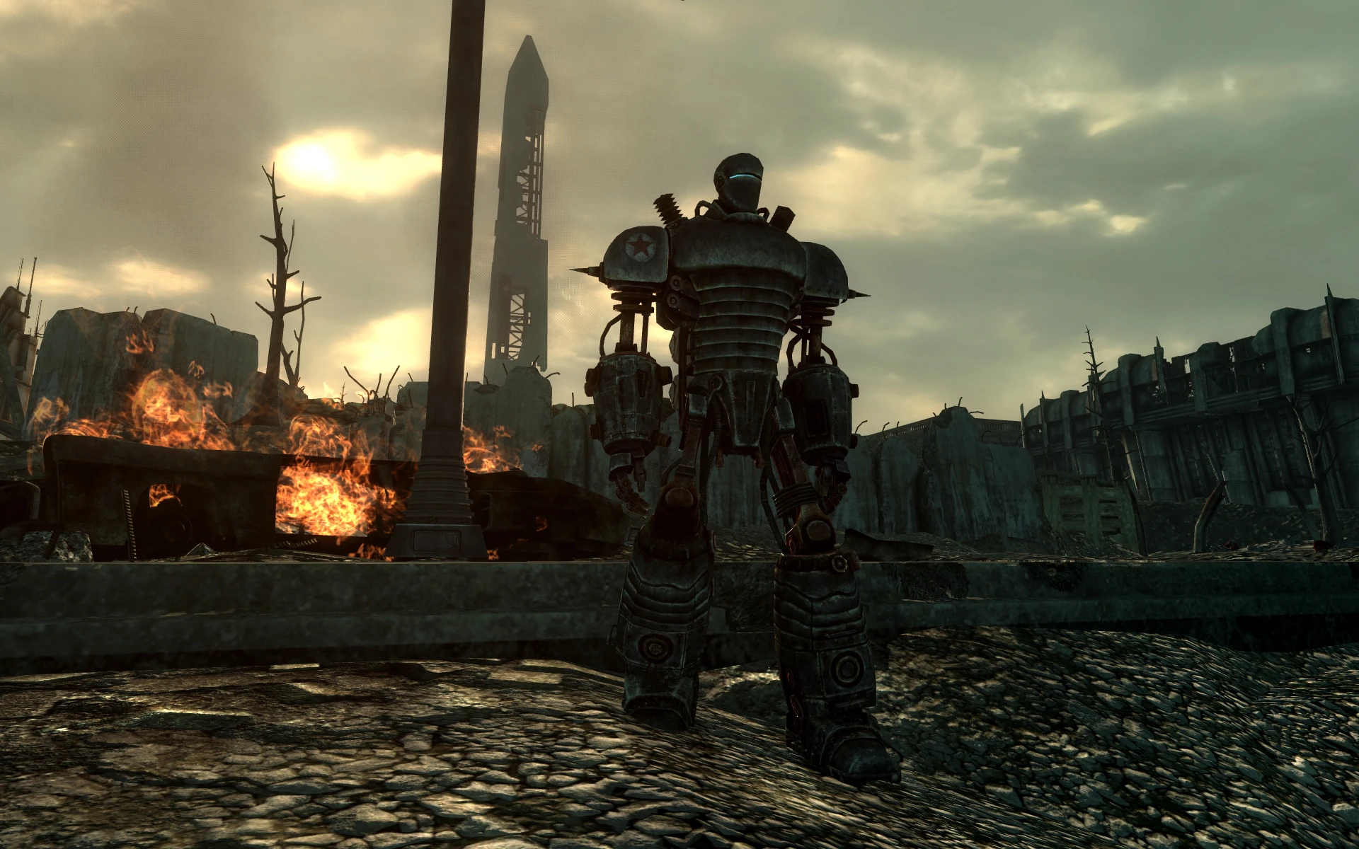 Liberty Prime Companion - Revamped Edition at Fallout3 Nexus - mods and community