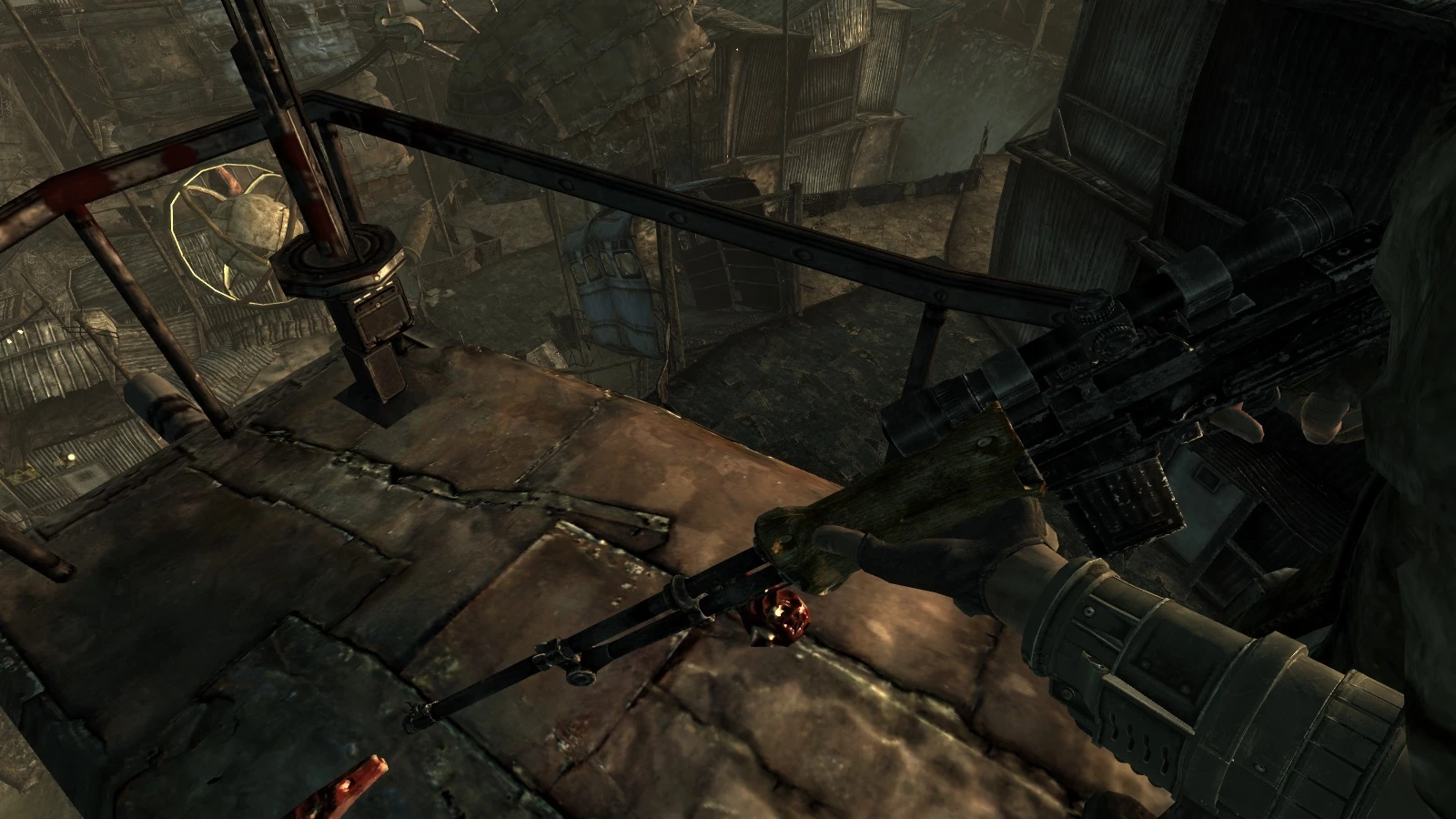 silent sniper rifle fallout 3 silent sniper rifle fallout 3