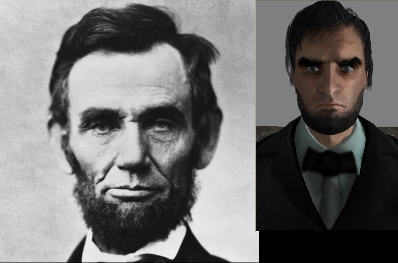 abraham lincoln fallout 3 abraham lincoln fallout 3