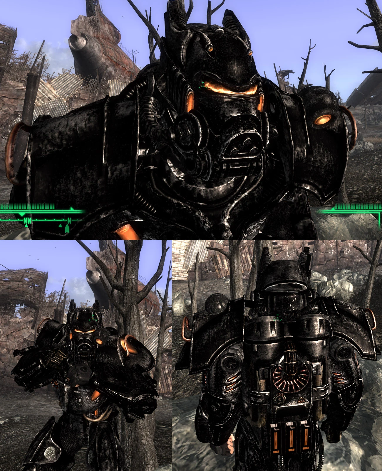 Fallout 4 hellfire power фото 98