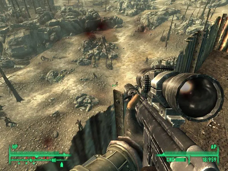 More 2 Megaton at Fallout3 Nexus - mods and community