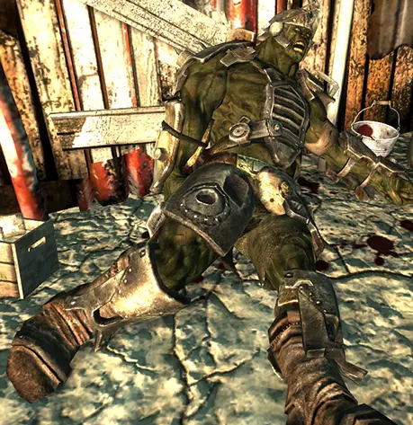 New Vegas Super Mutants at Fallout 3 Nexus - Mods and community