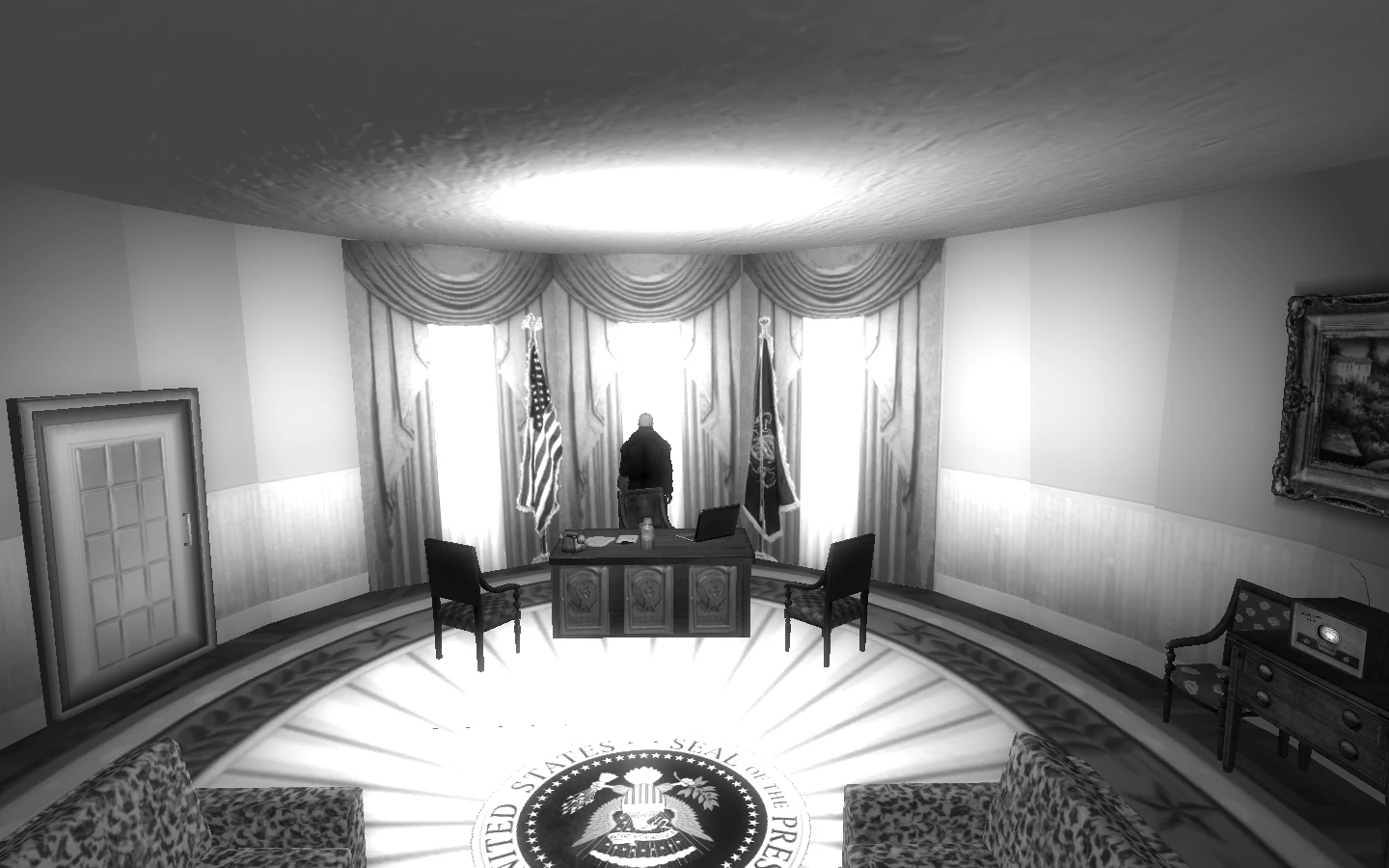 fallout 3 white house mod