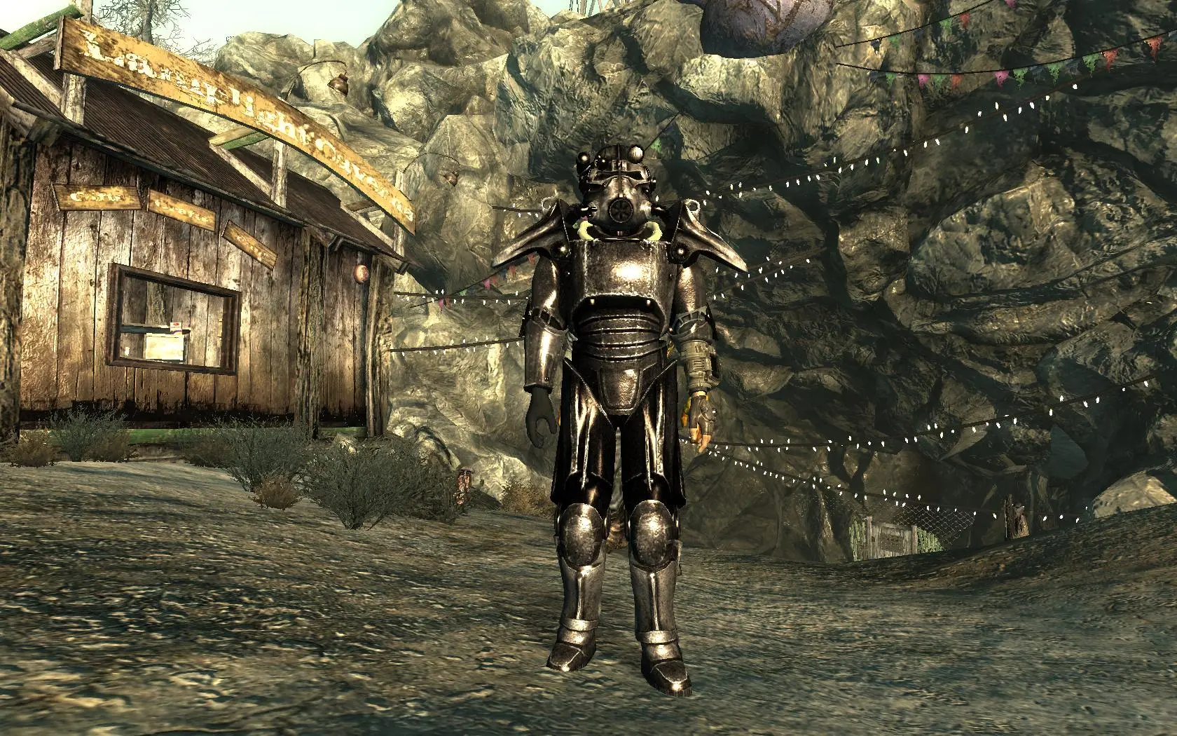 fallout 3 power armor retexture