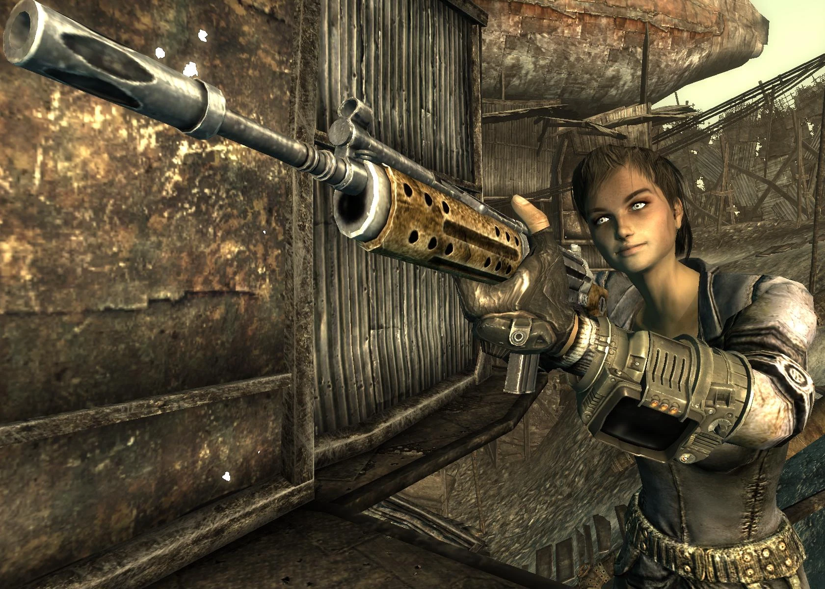 Sexy Pandora At Fallout3 Nexus Mods And Community
