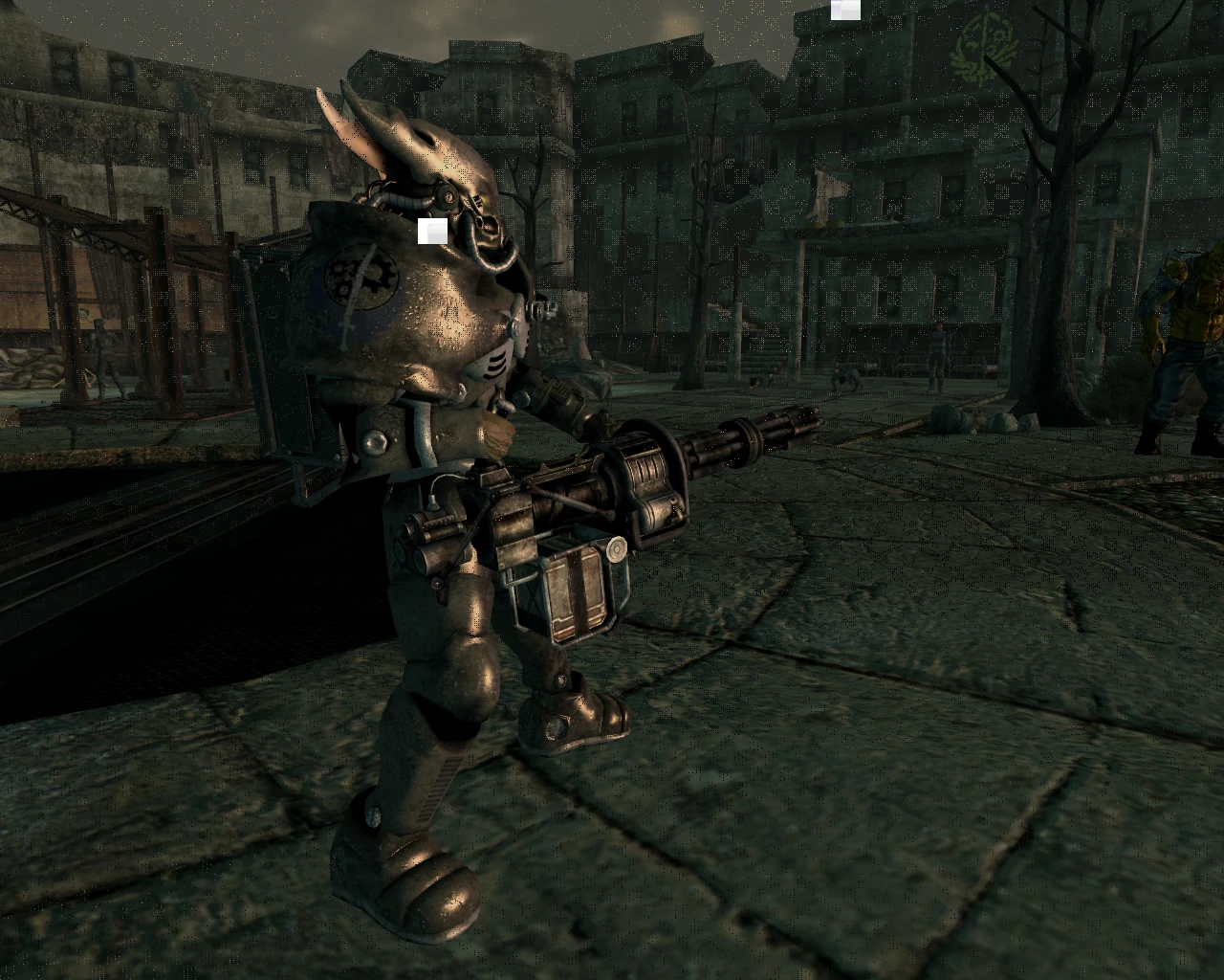 fallout 3 nexus armor