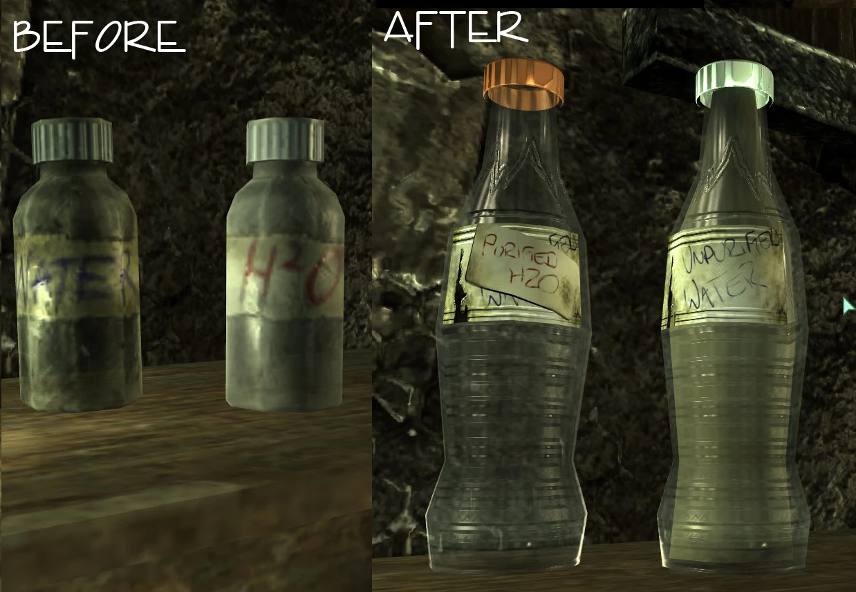 Fallout 4 как собирать воду фото 55