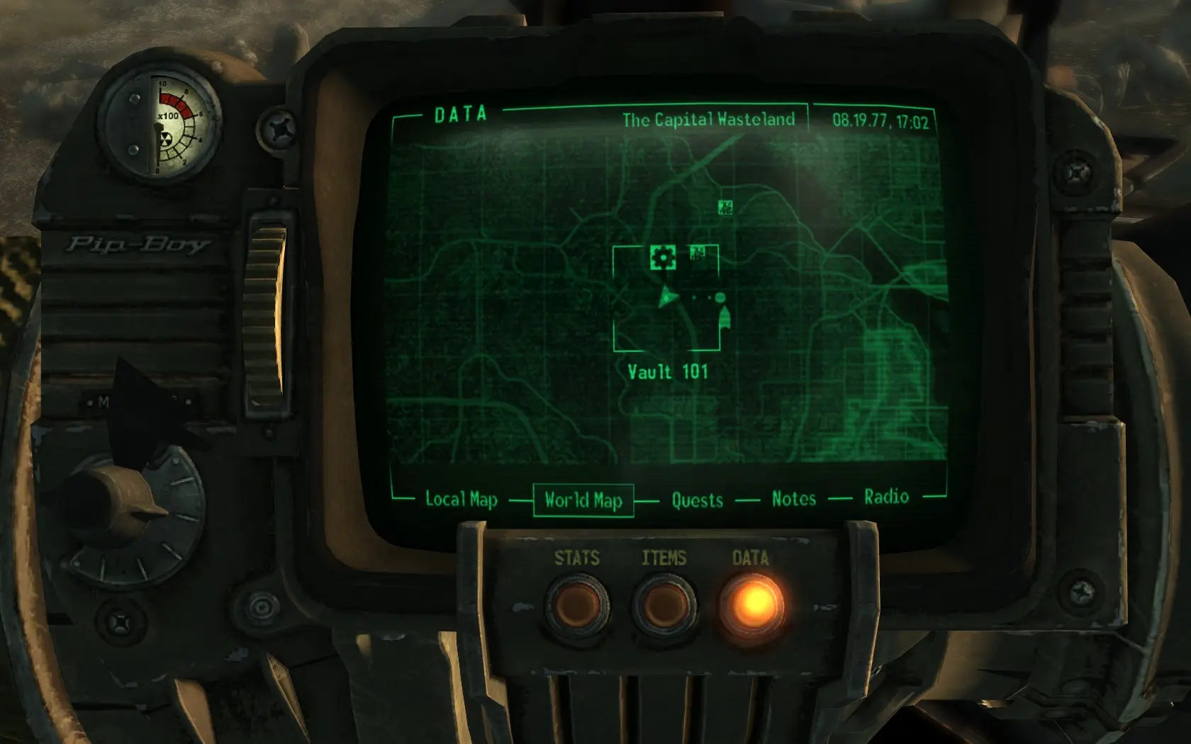 Fallout 3 где сохранения. Fallout 3 подземка. Фоллаут 3 велосипедный завод. Tactical outfit Fallout 3. Большой город Fallout 3.