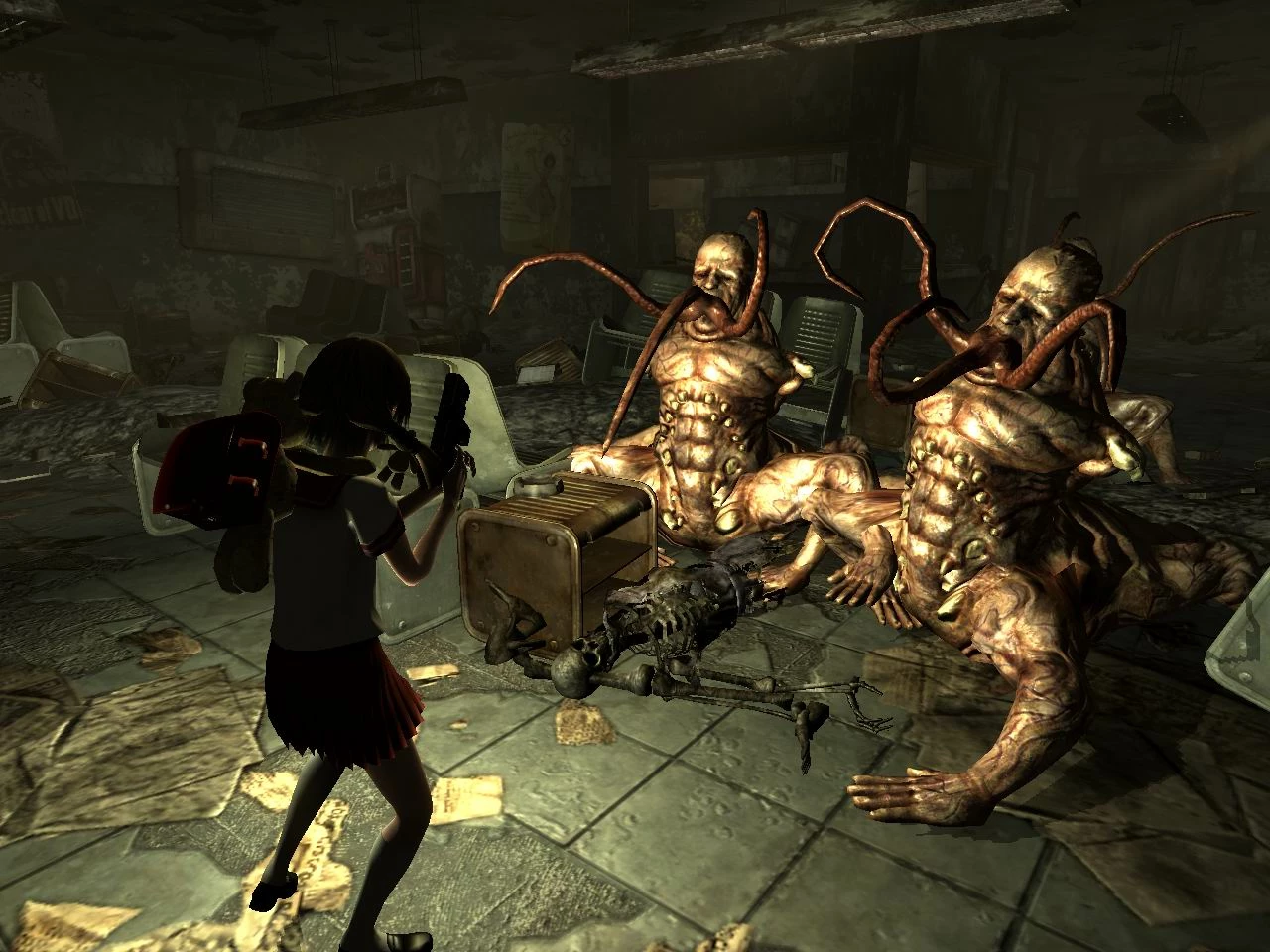 fallout 4 centaur mod fallout 4 centaur mod