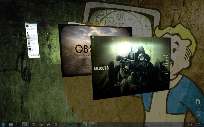 Fake fullscreen fallout 3 download