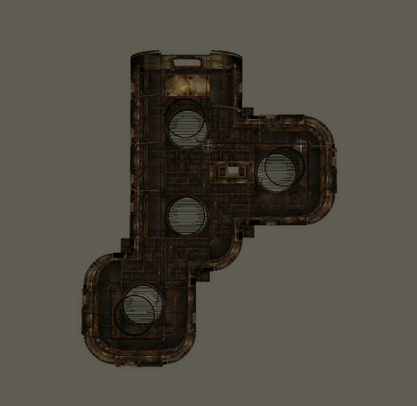 Vault FEV Chamber Expanded Tileset at Fallout 3 Nexus - Mods and community