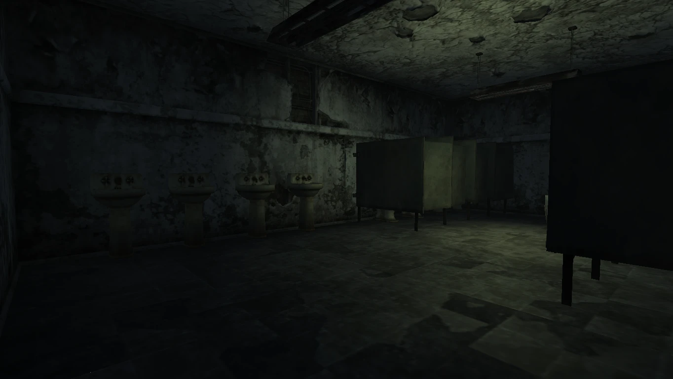 DISCONTINUED - Modder Mall at Fallout 3 Nexus - Mods and community