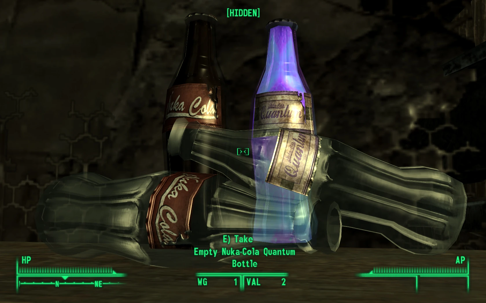 Fallout 4 nuka cola bottle фото 77
