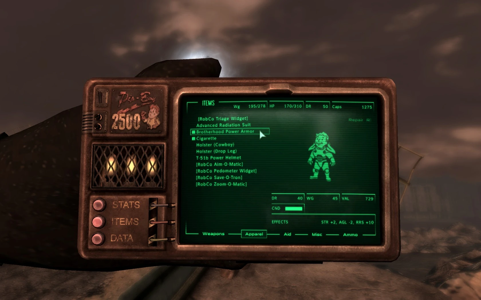 Fallout 4 pipboy replacer фото 104