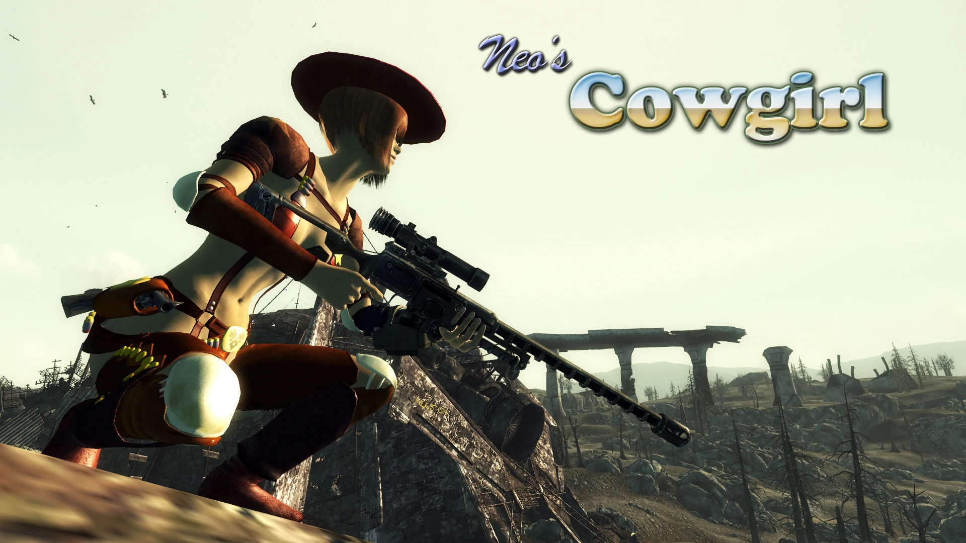 Fallout New Vegas Cowgirl. Мисс удача Fallout New Vegas. Fallout New Cowgirl Mod. Cowgirl игра. Игры b n
