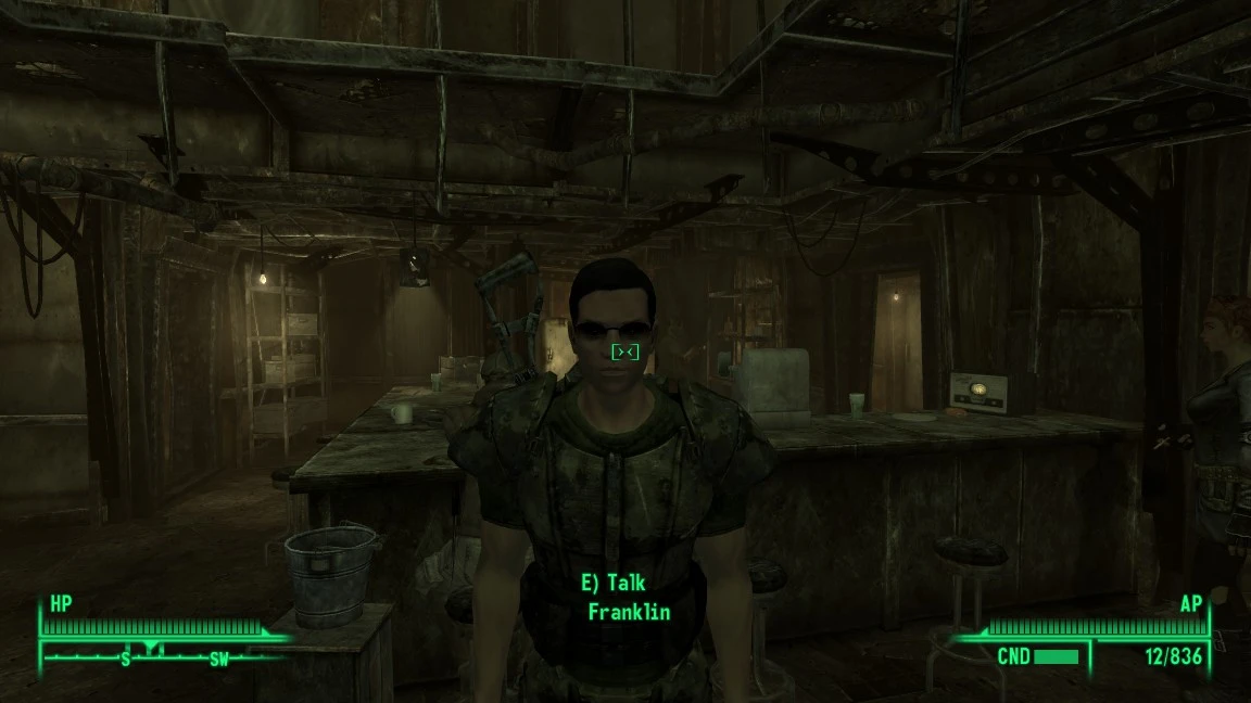 character creation mods fallout 3