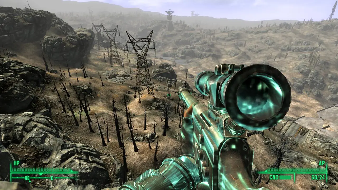 Vats Long Range at Fallout 3 Nexus - Mods and community