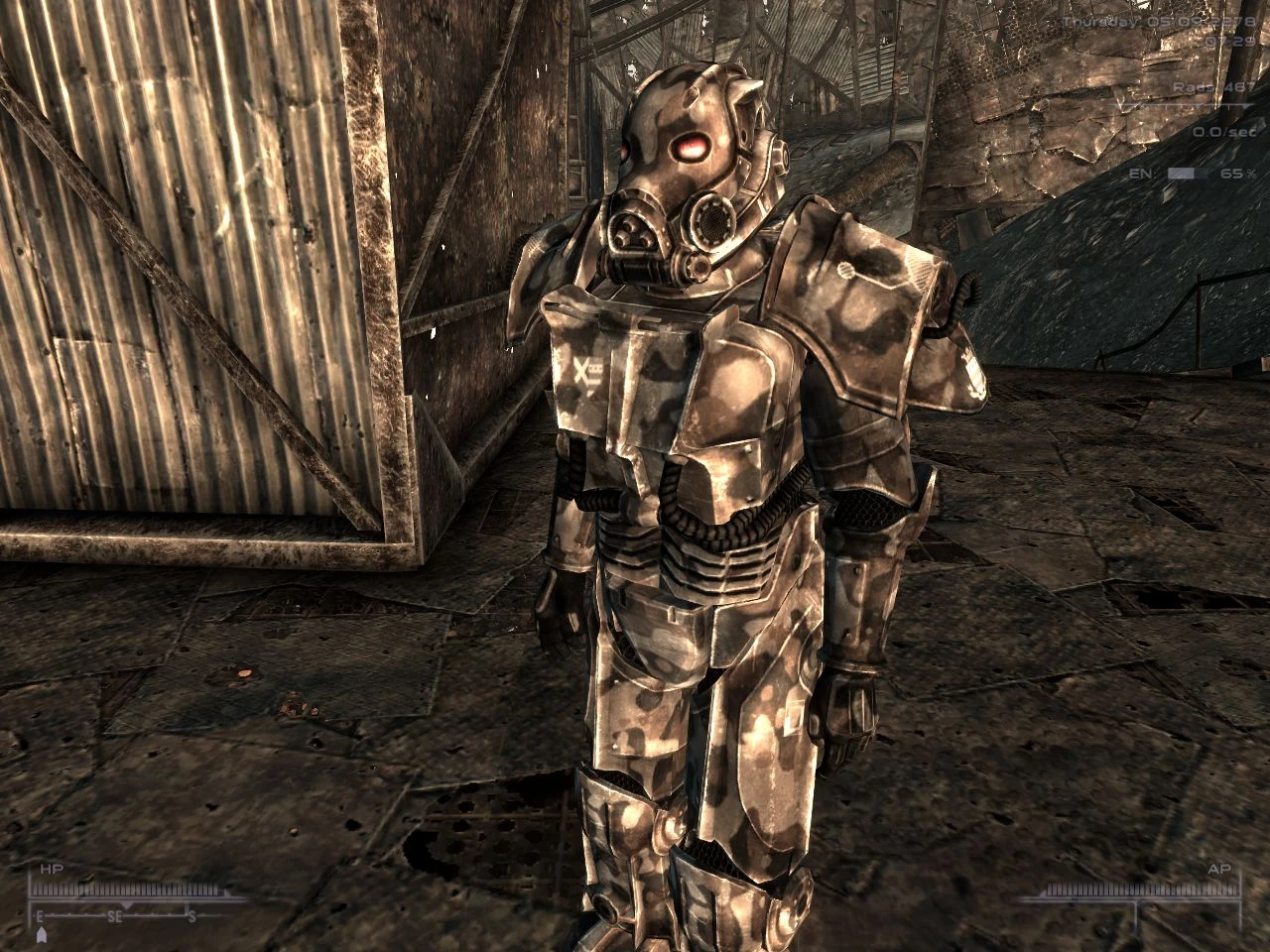 Mancers Enclave Power Armor Pack at Fallout3 Nexus - mods and community