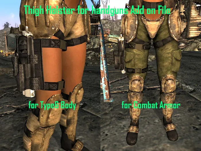 T6m Combat Armor At Fallout 3 Nexus Mods And Community