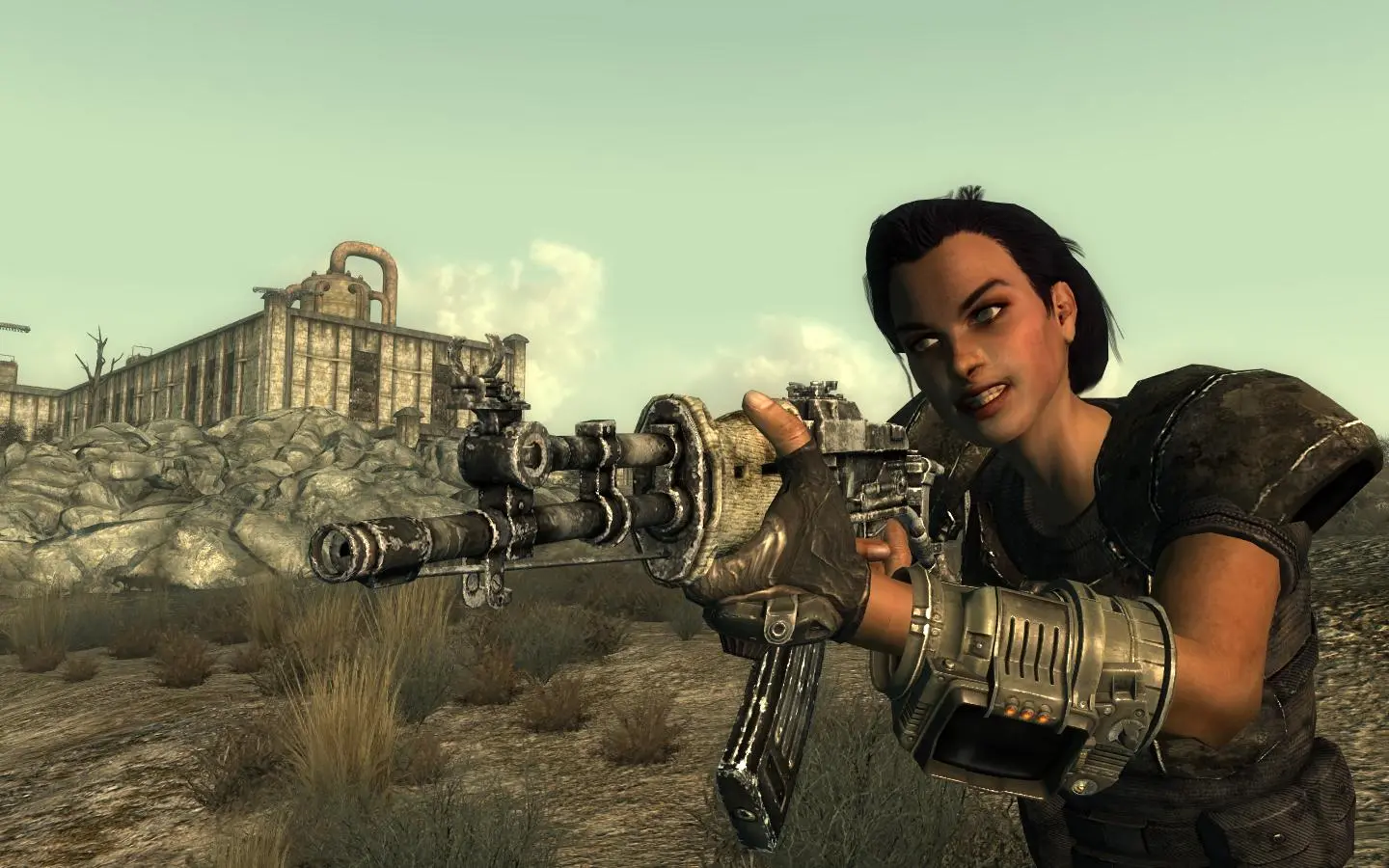 Attractive Valerie UPDATED at Fallout 3 Nexus - Mods and community