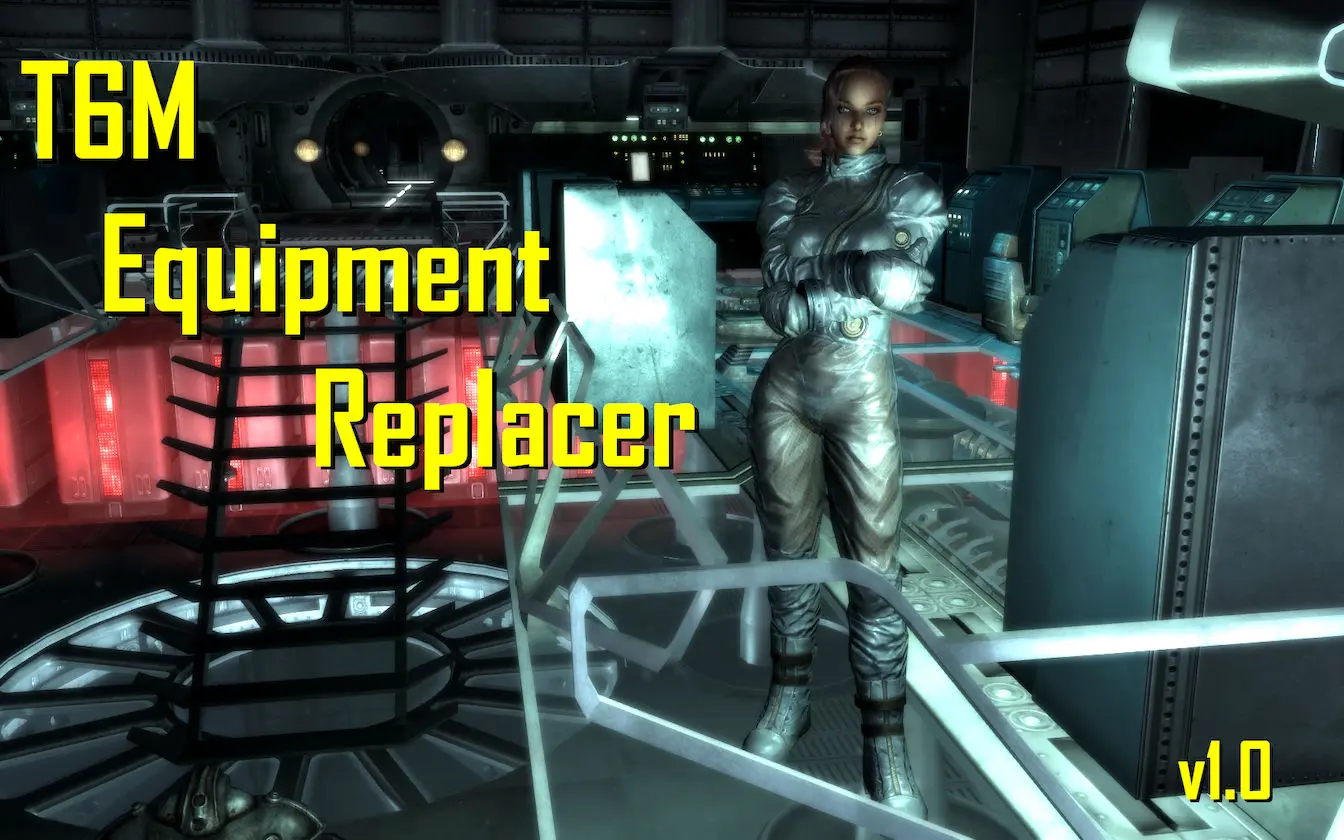 fallout 3 armor replacer