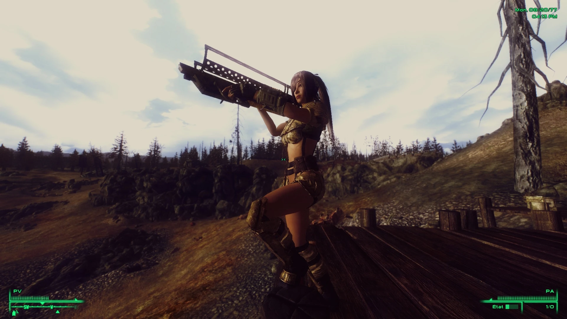 T6m Equipment Replacer At Fallout 3 Nexus Mods And Community