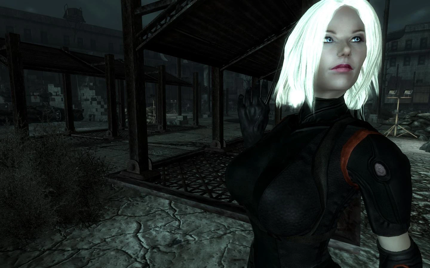 Sarah Lyons Reborn At Fallout3 Nexus Mods And Community