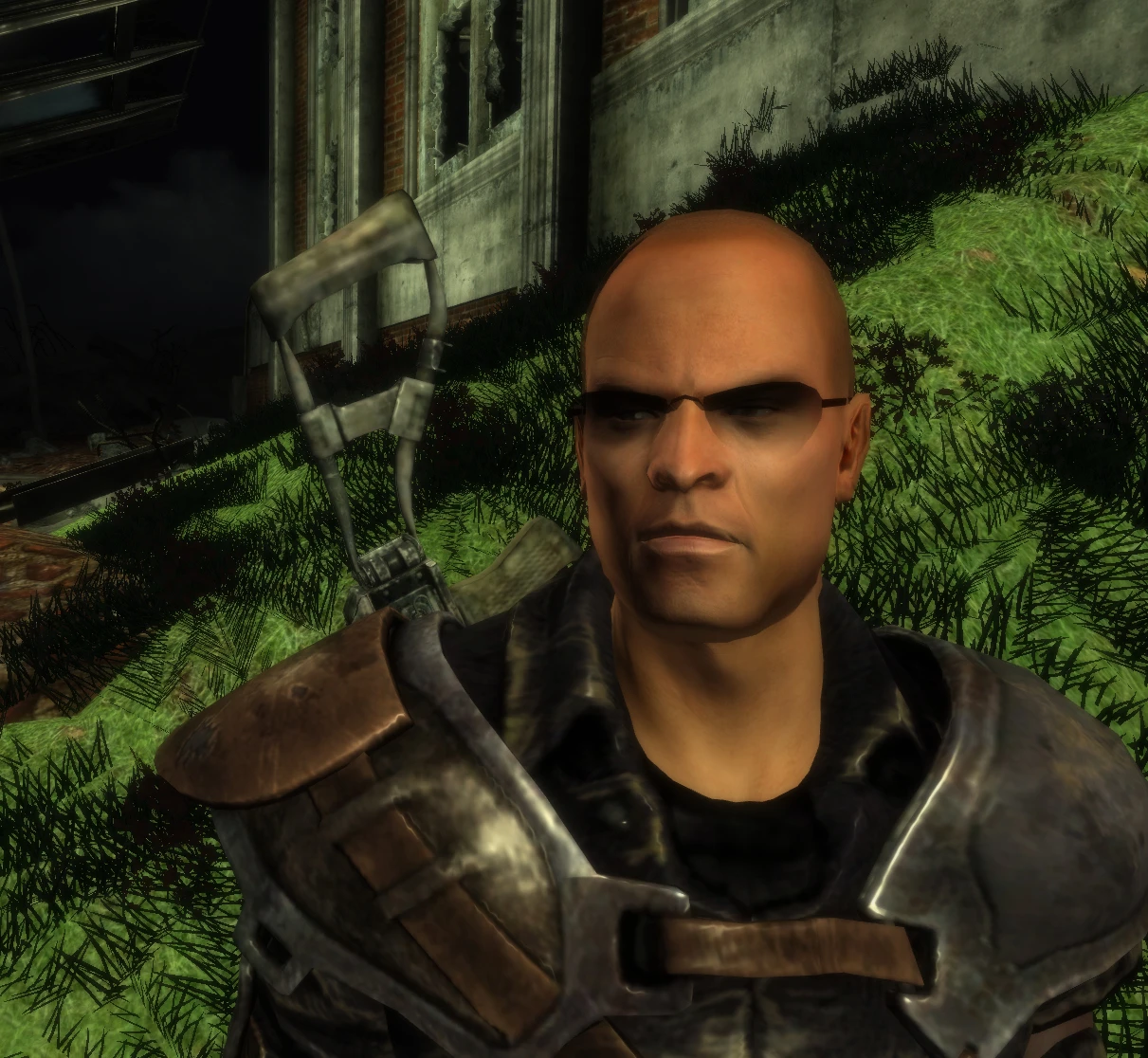 Jericho as Boone at Fallout 3 Nexus - Mods and community