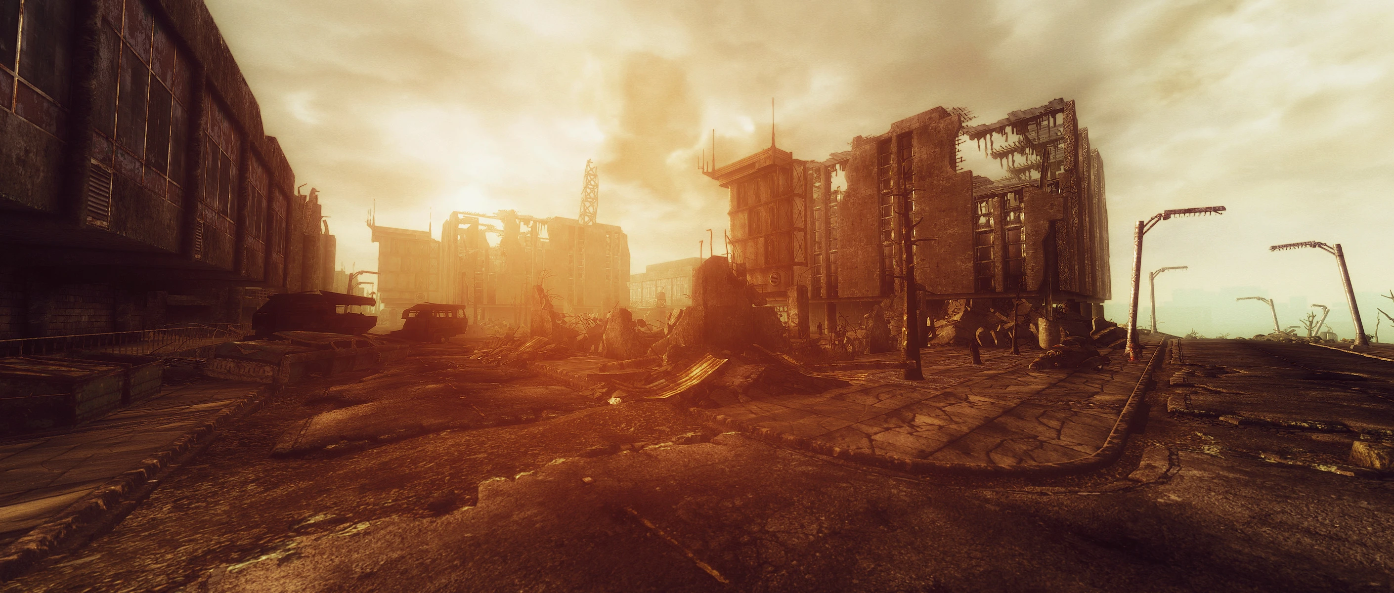 Fallout 4 enb для fallout 3 фото 49
