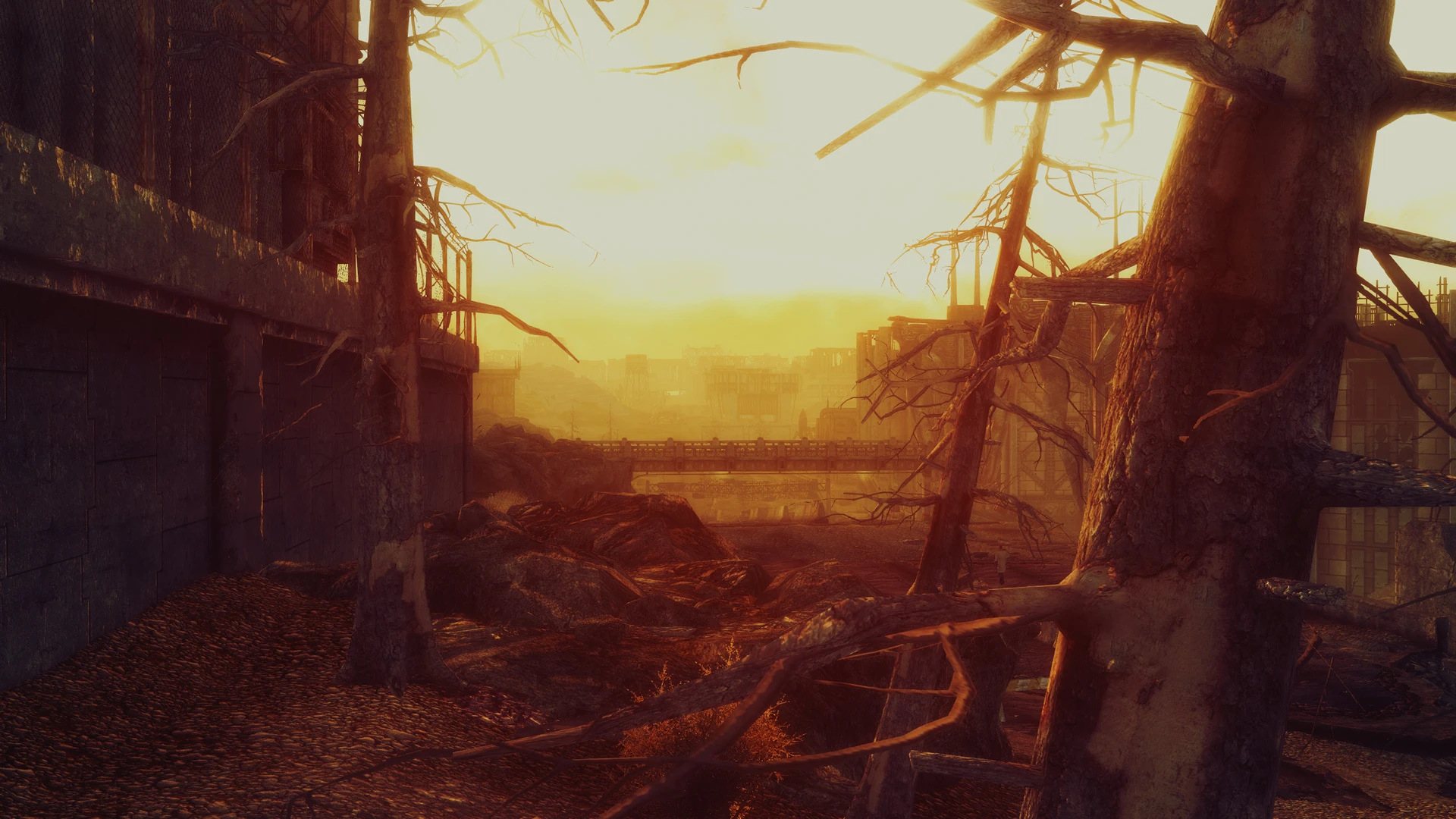 Fallout 4 vivid enb для фото 46