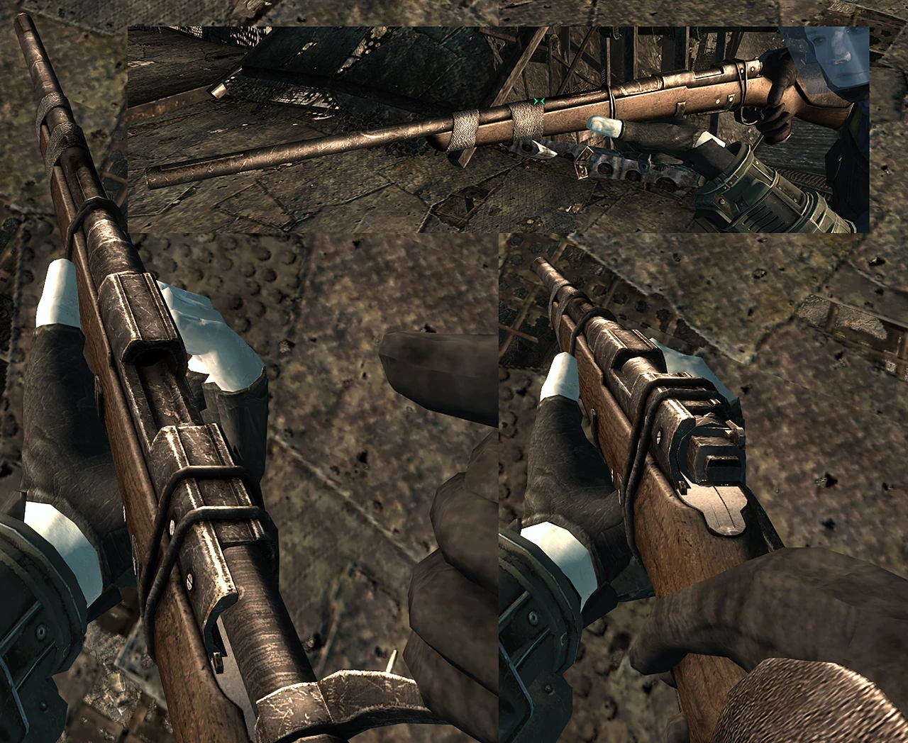 fallout 3 best weapon mods