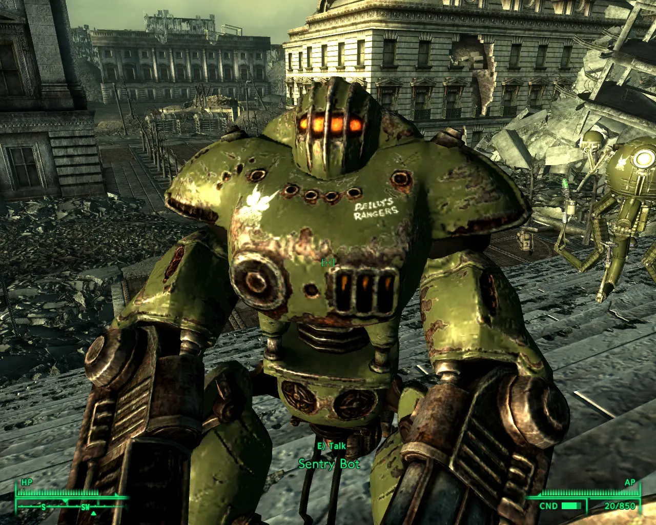 Robco retextured at Fallout 3 Nexus - Mods and community