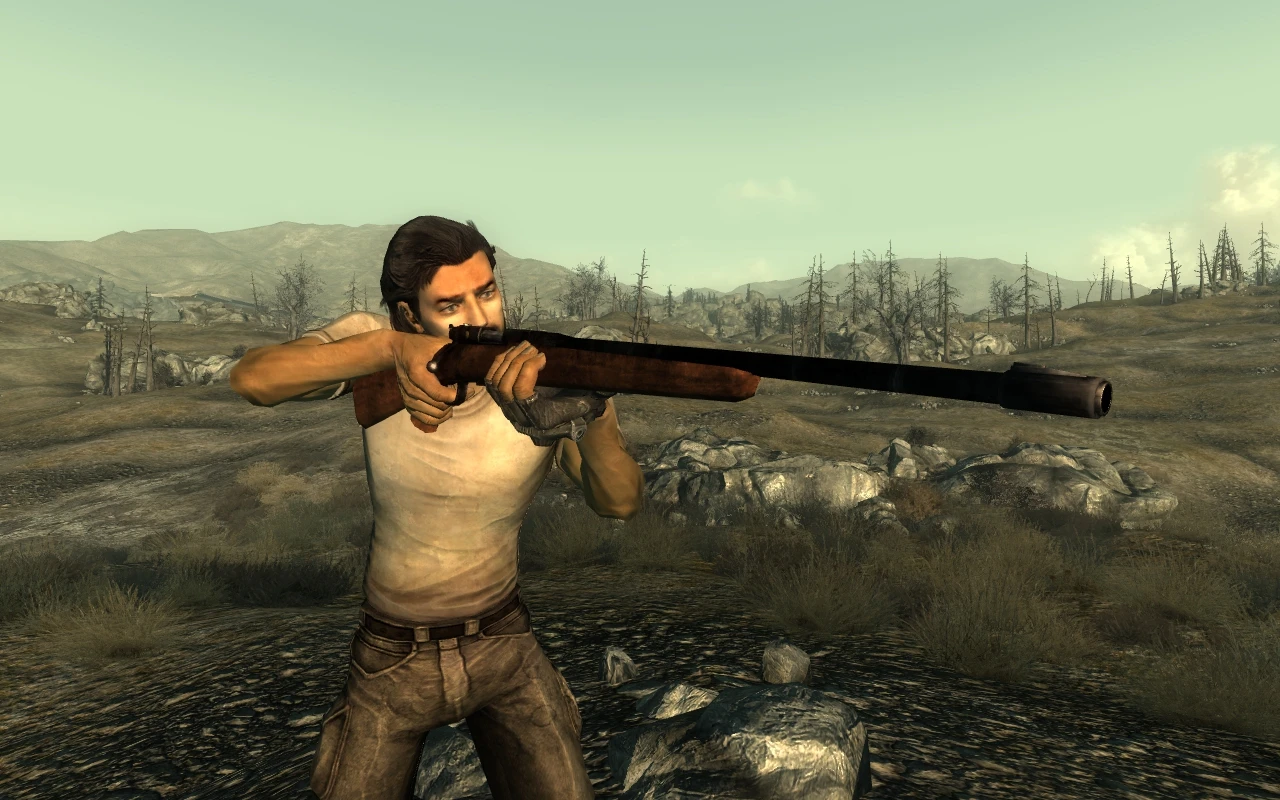 Fallout 3 Aim Down Sights Mod Coolzup