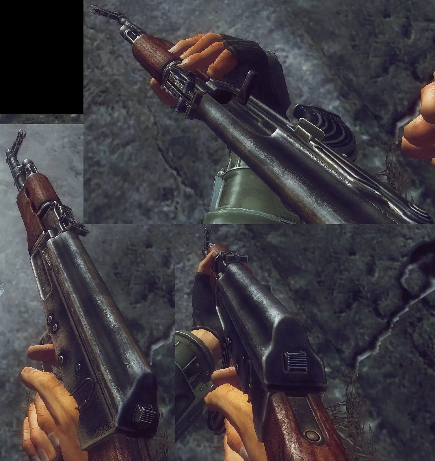 Is there a ak 47 in fallout 4 фото 83