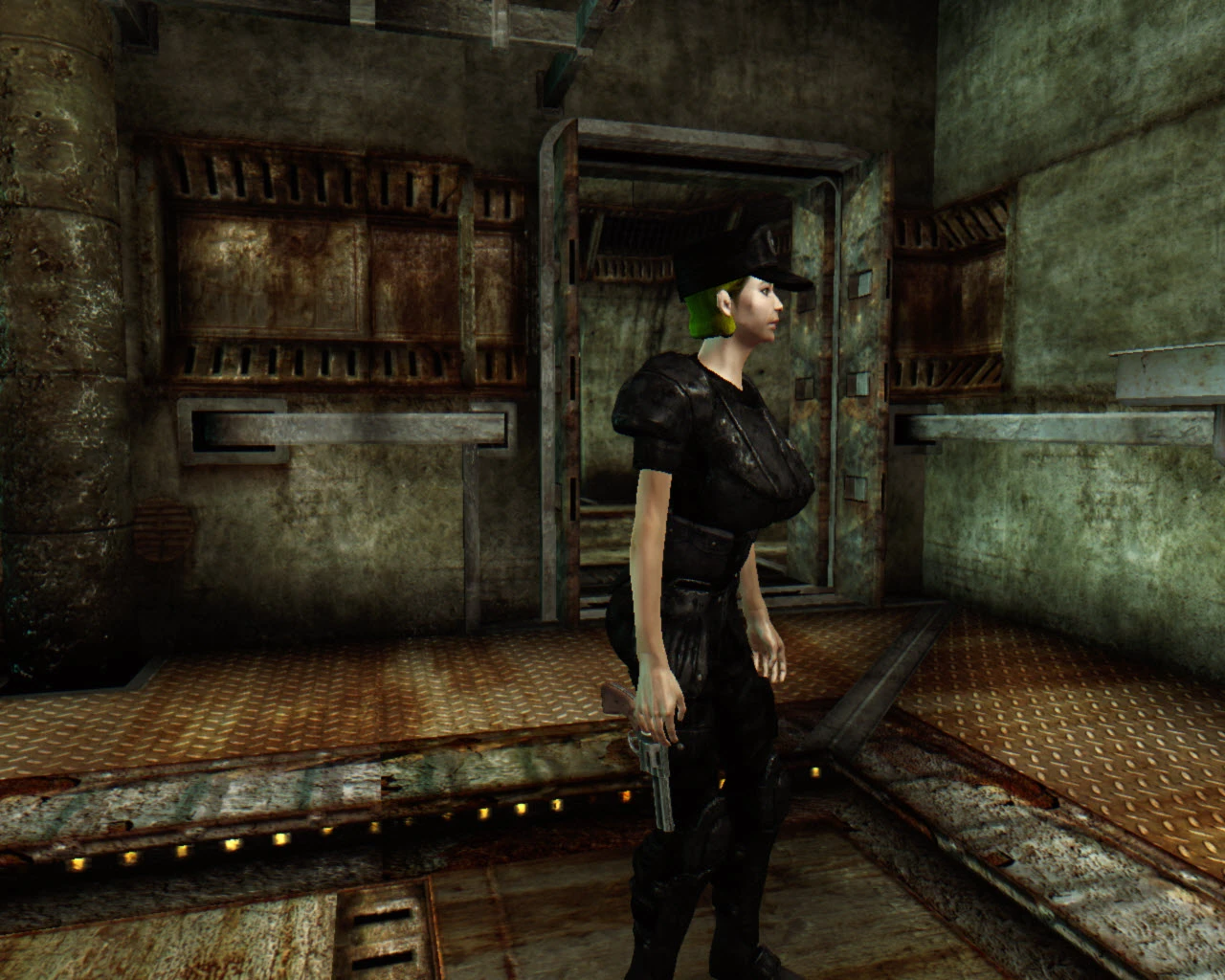 RR Companion Vault Female Armor Replacer at Fallout 3 Nexus - Mods and ...