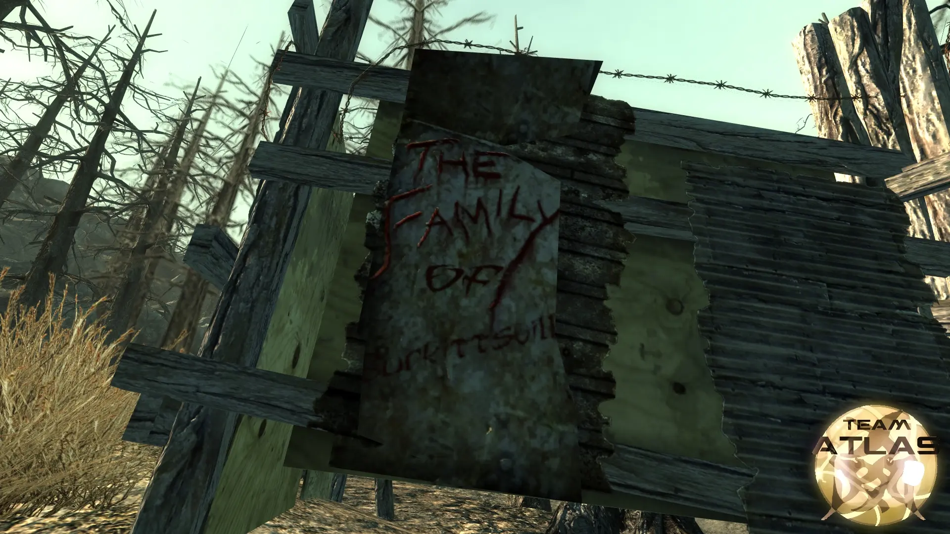 Fallout 3 убежище 89