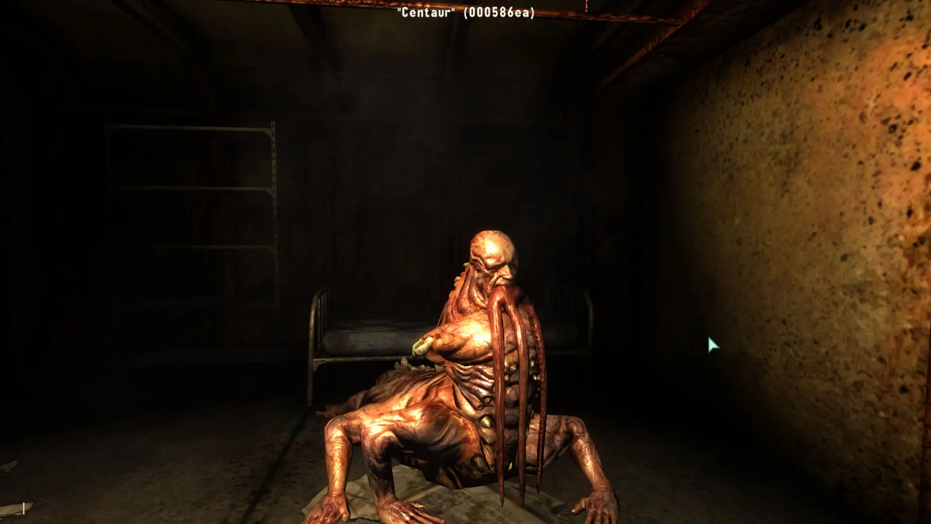 fallout 4 centaur mod