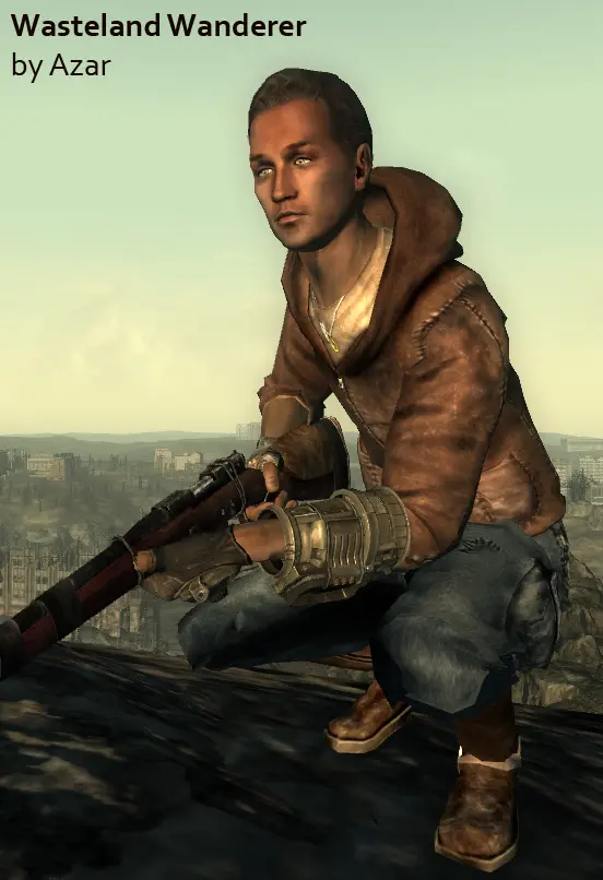 Fallout 3 Wanderers Edition Guide