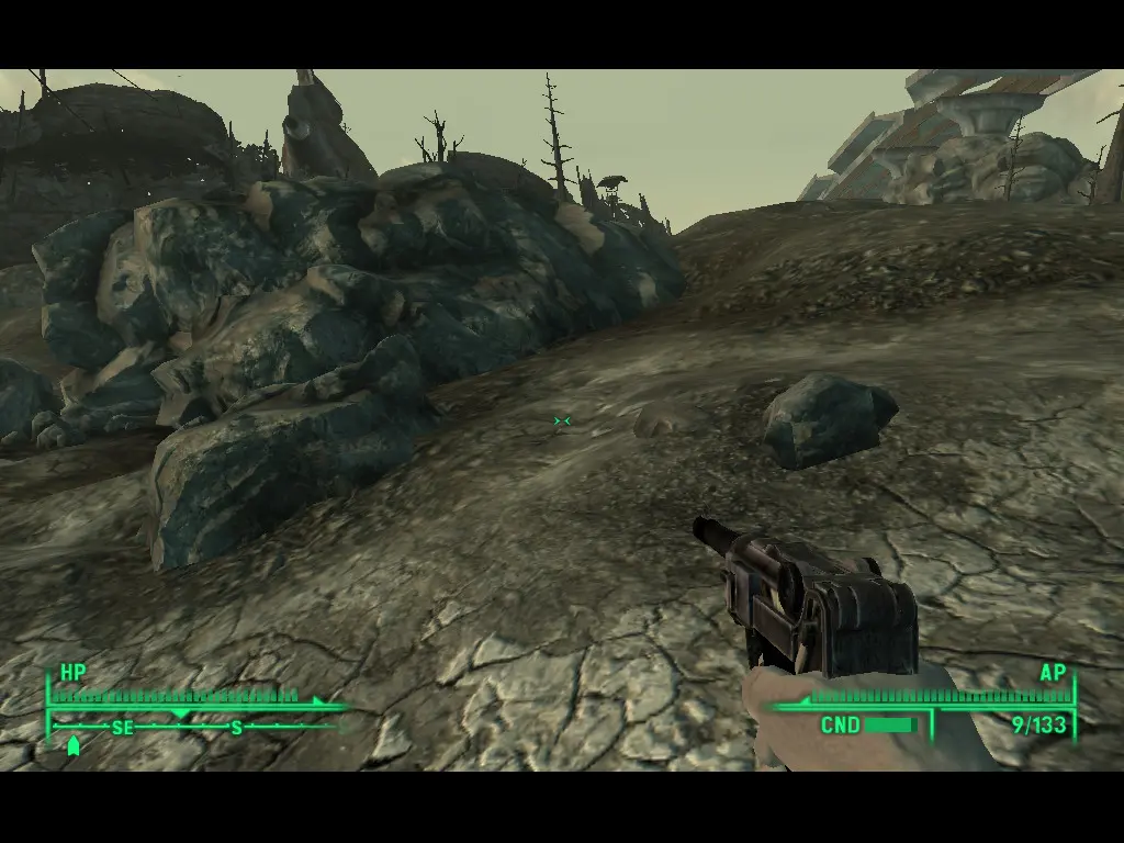 the parabellum mod