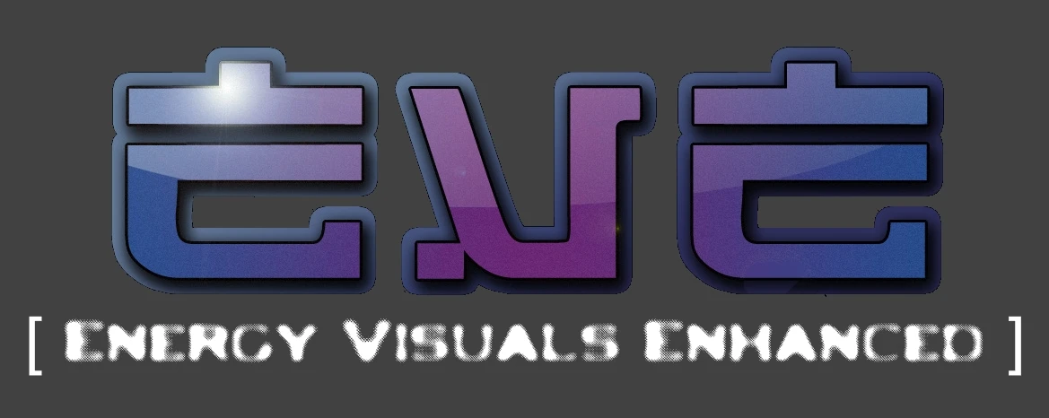 Eve energy. Мод enhanced Visuals.