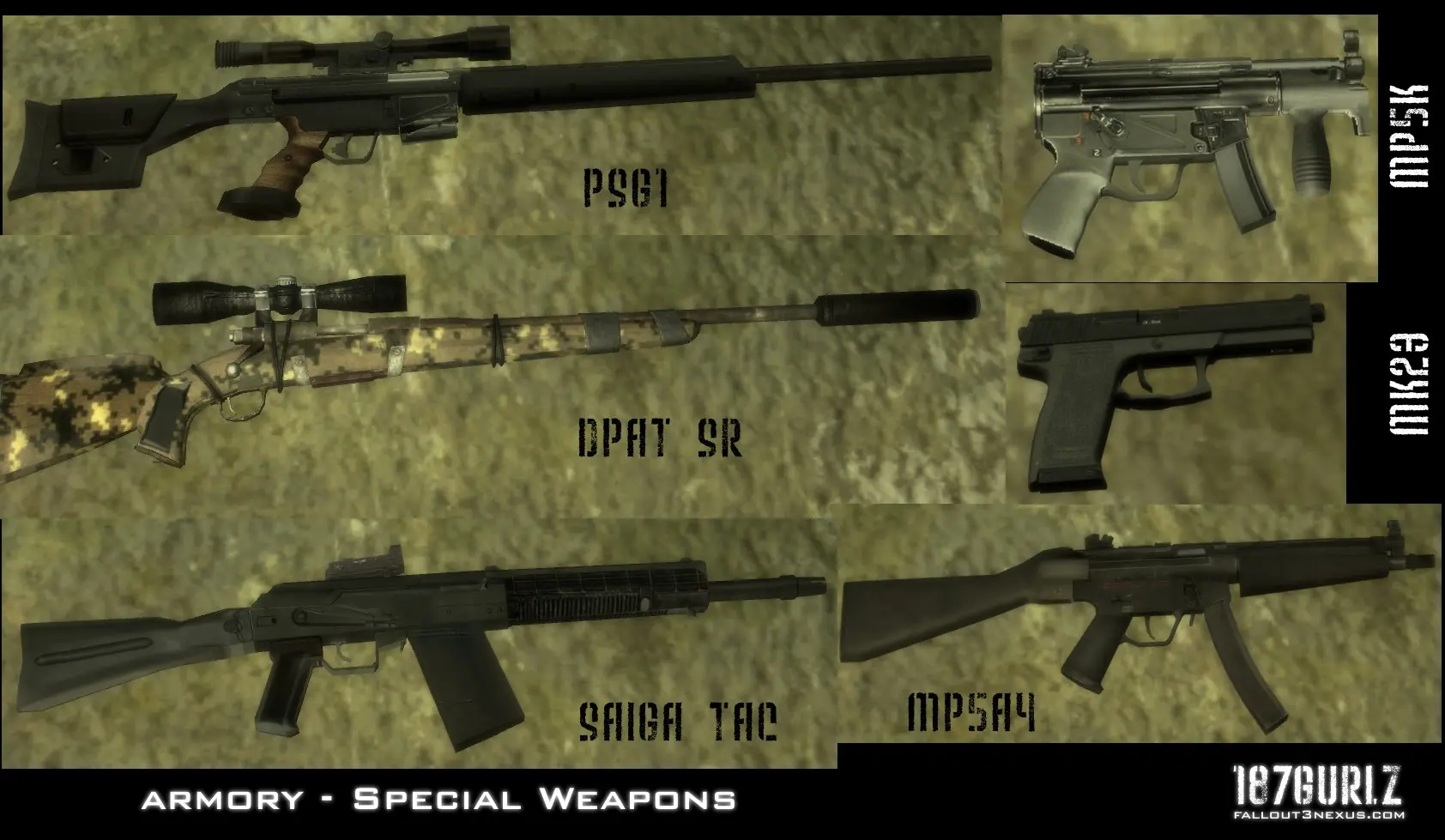 fallout 3 best guns in the game