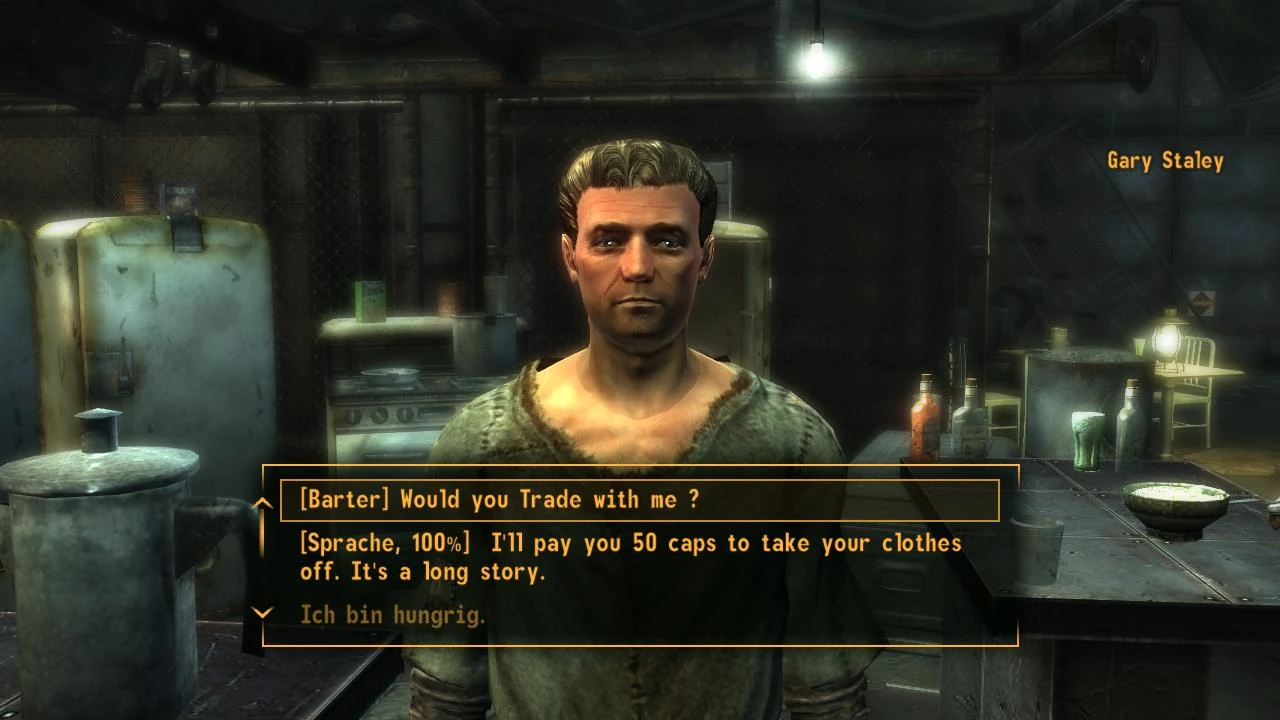 Barter World Reloaded at Fallout3 Nexus mods and community