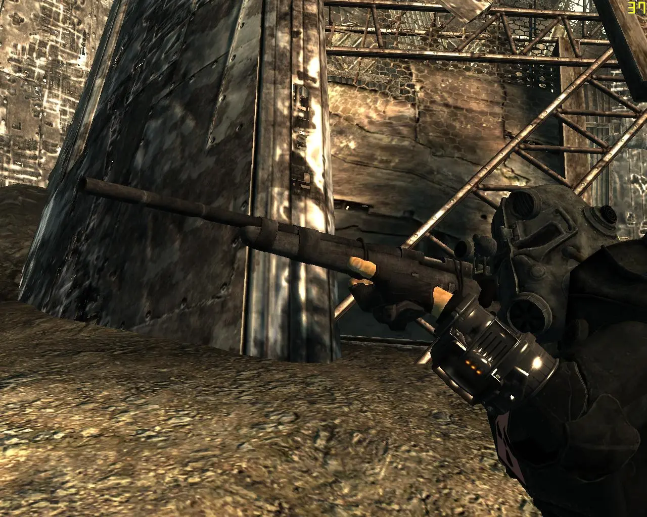 fallout 3 nexus archiveinvalidation