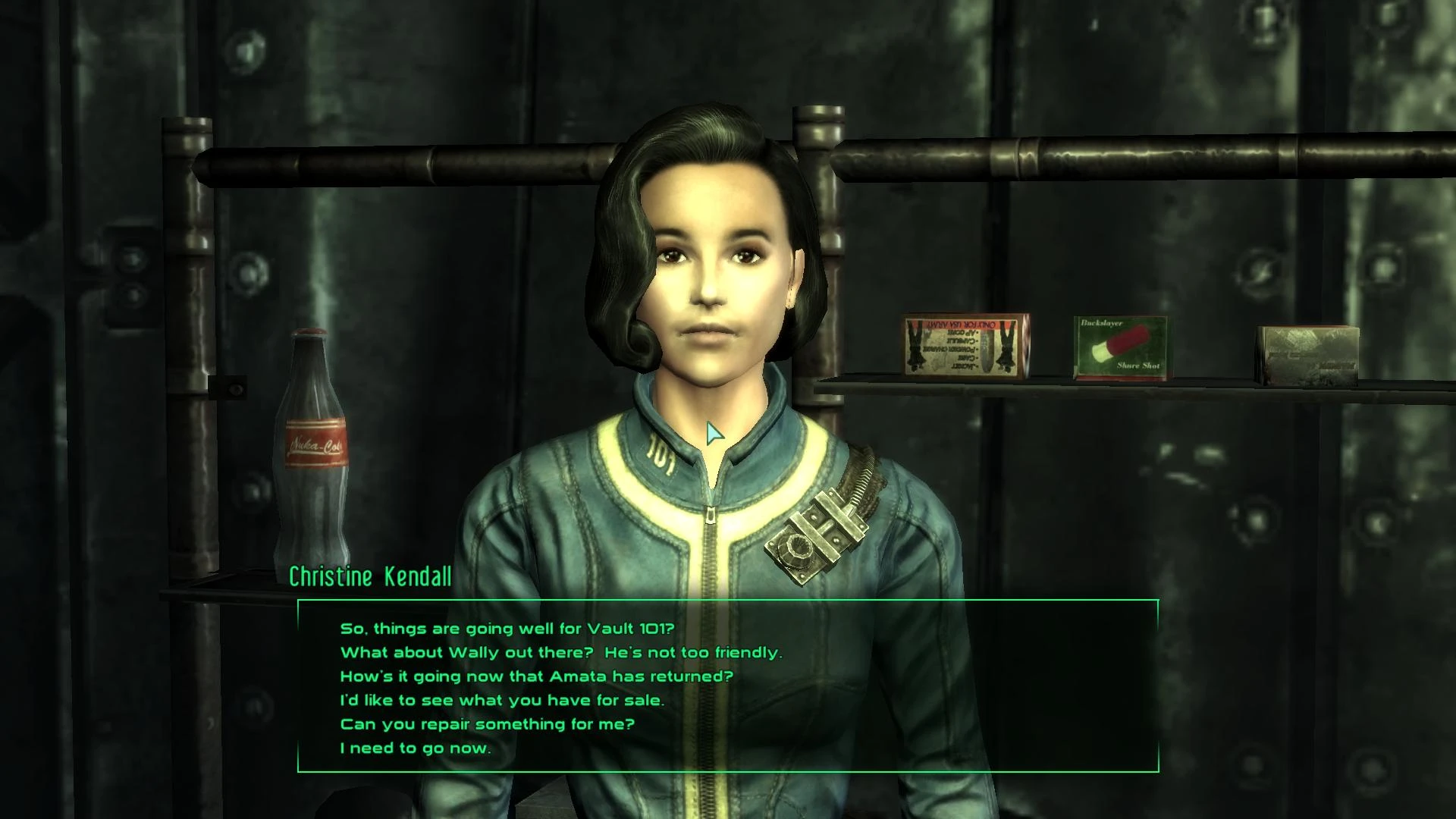 Fallout 4 диалоги как в fallout 3 фото 79