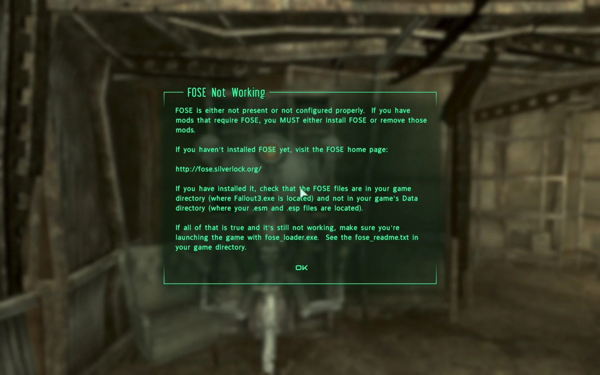 Fallout 3 fose для steam фото 4