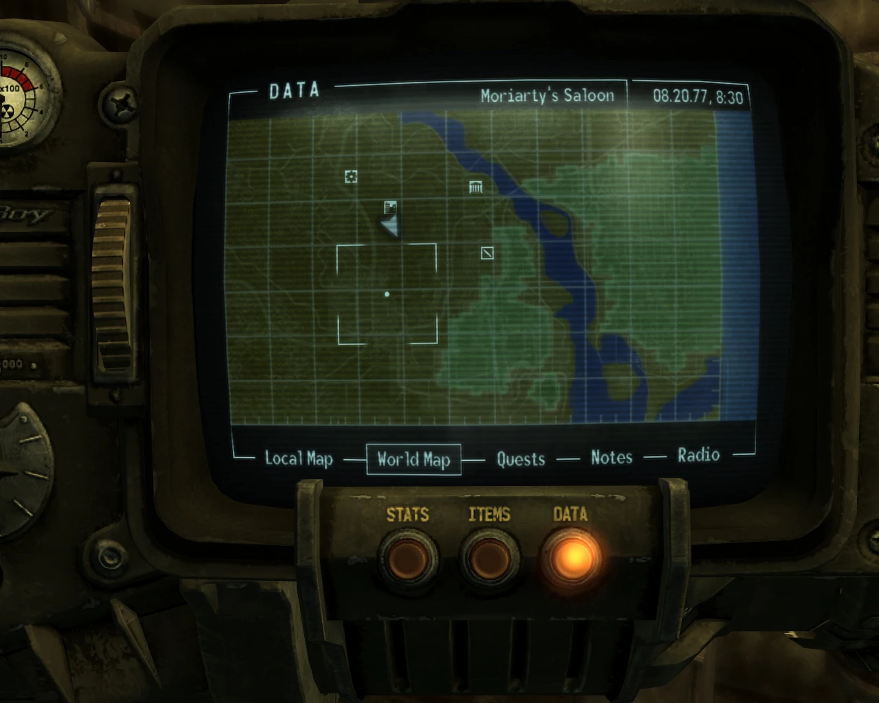 official fallout 3 mods