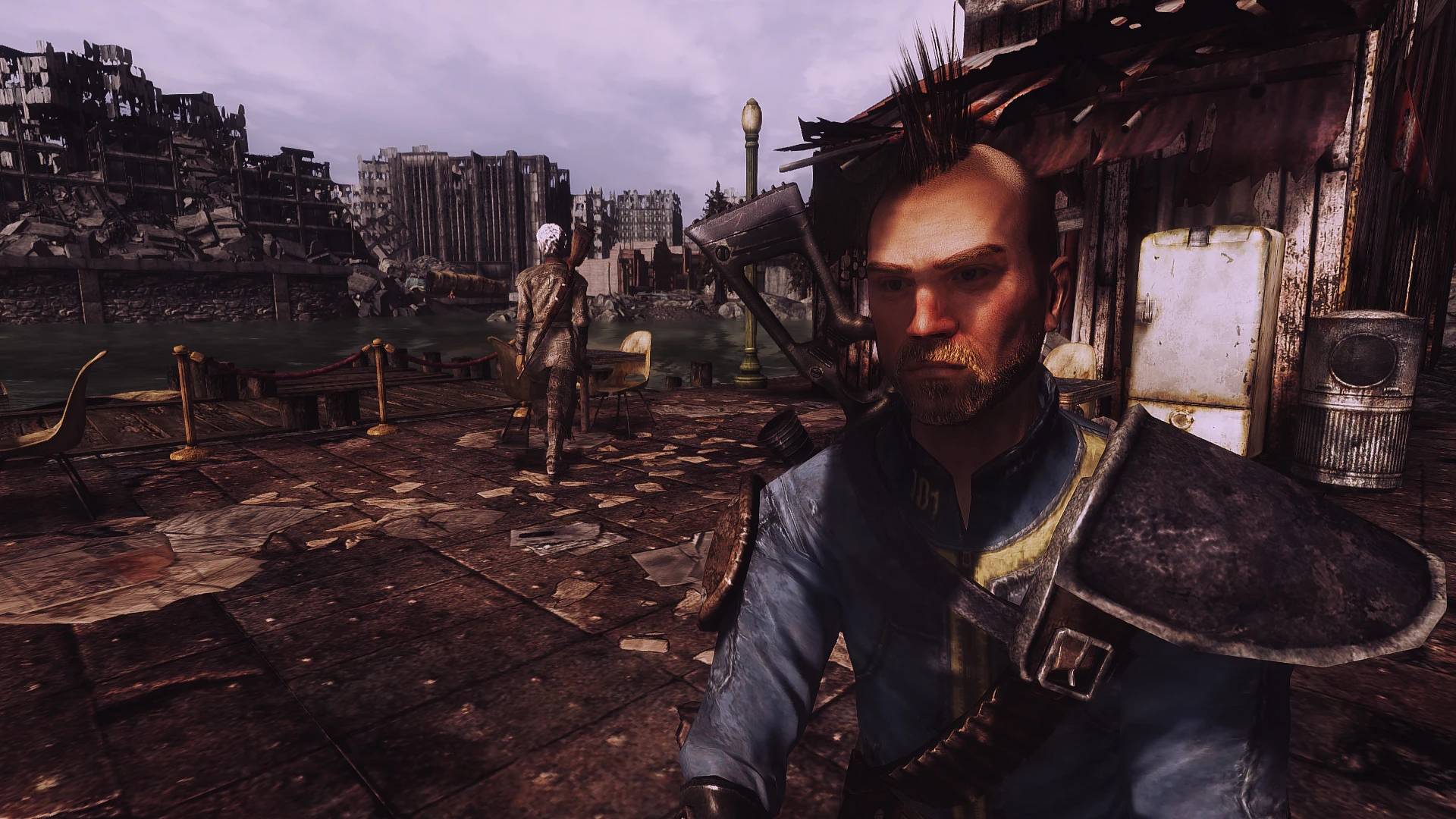 fallout 3 character creation mod